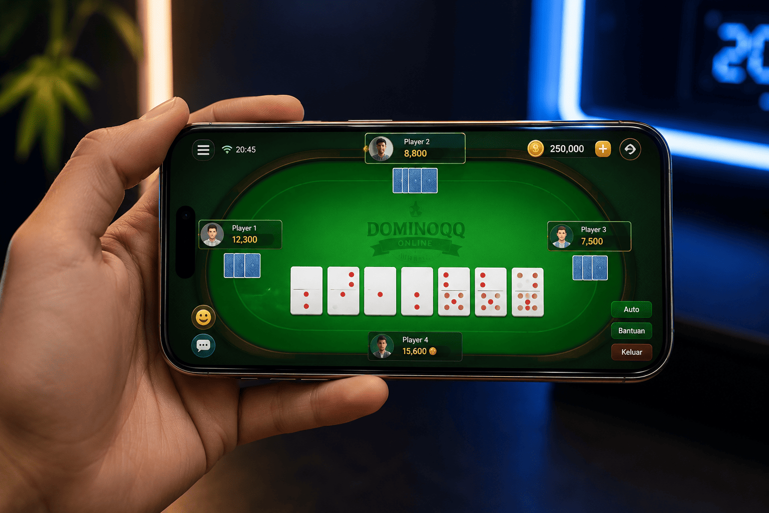 Agen DominoQQ yang Kompatibel dengan iOS Terbaru Tanpa Lag: Panduan Bermain Lancar di iPhone & iPad