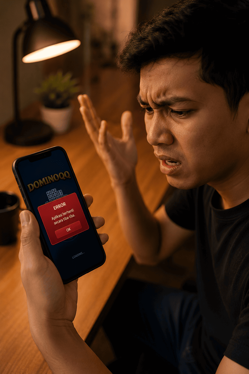 Cara Mengatasi Aplikasi Agen DominoQQ (qq, qiu qiu, 99, kiu kiu) yang Keluar Sendiri di HP: 7 Solusi Lengkap dan Cepat (2026)
