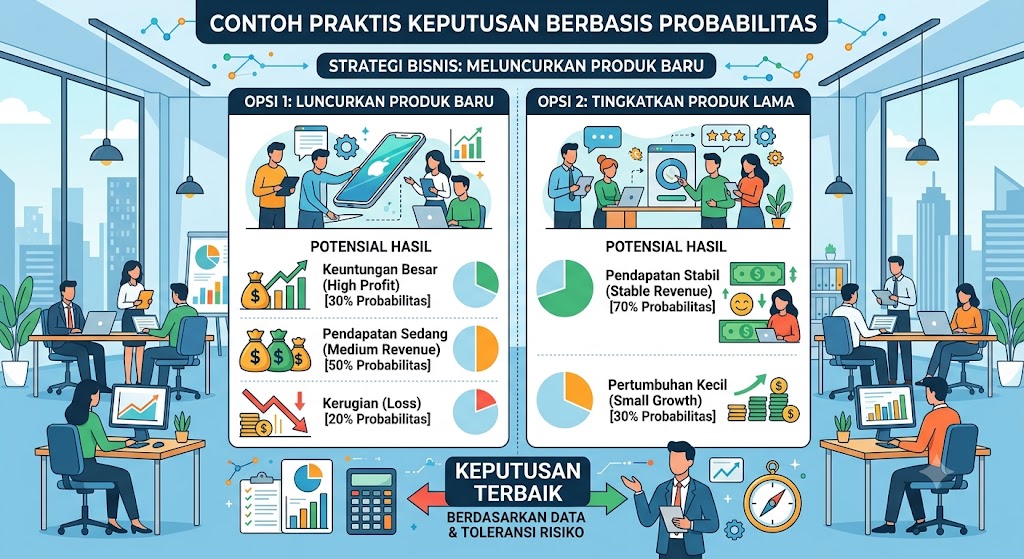 Teori Probabilitas Sederhana untuk Memprediksi Sisa Kartu di Tangan Lawan
